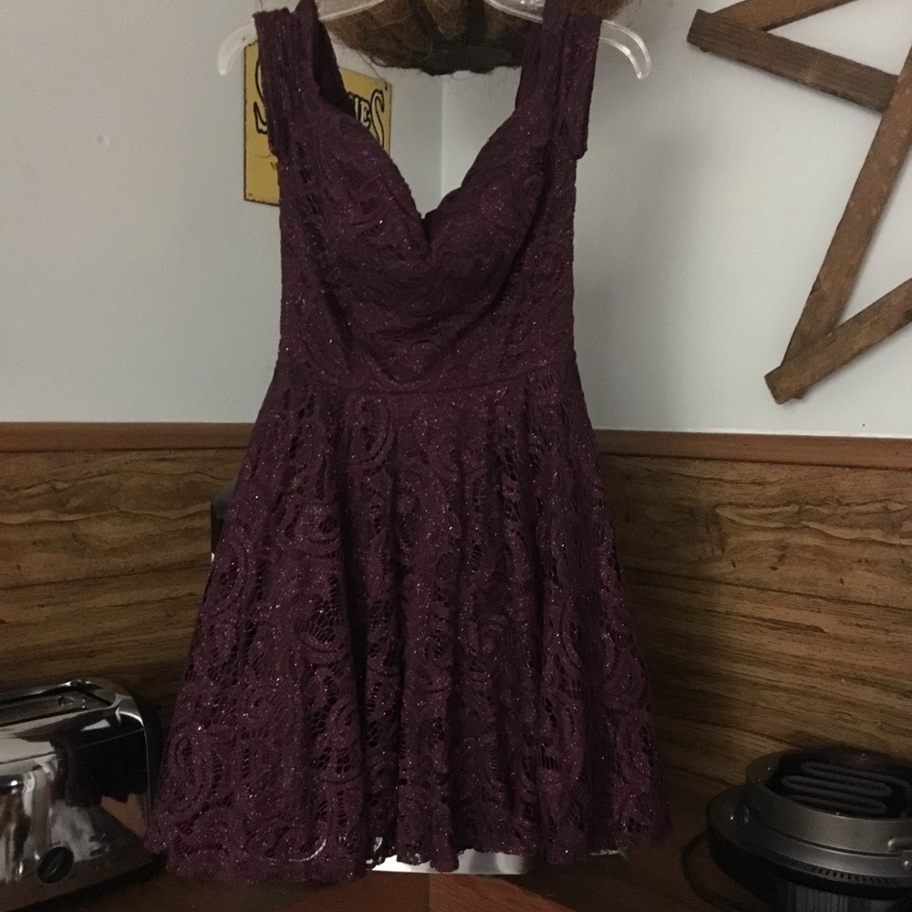 Prom/homecoming dress
